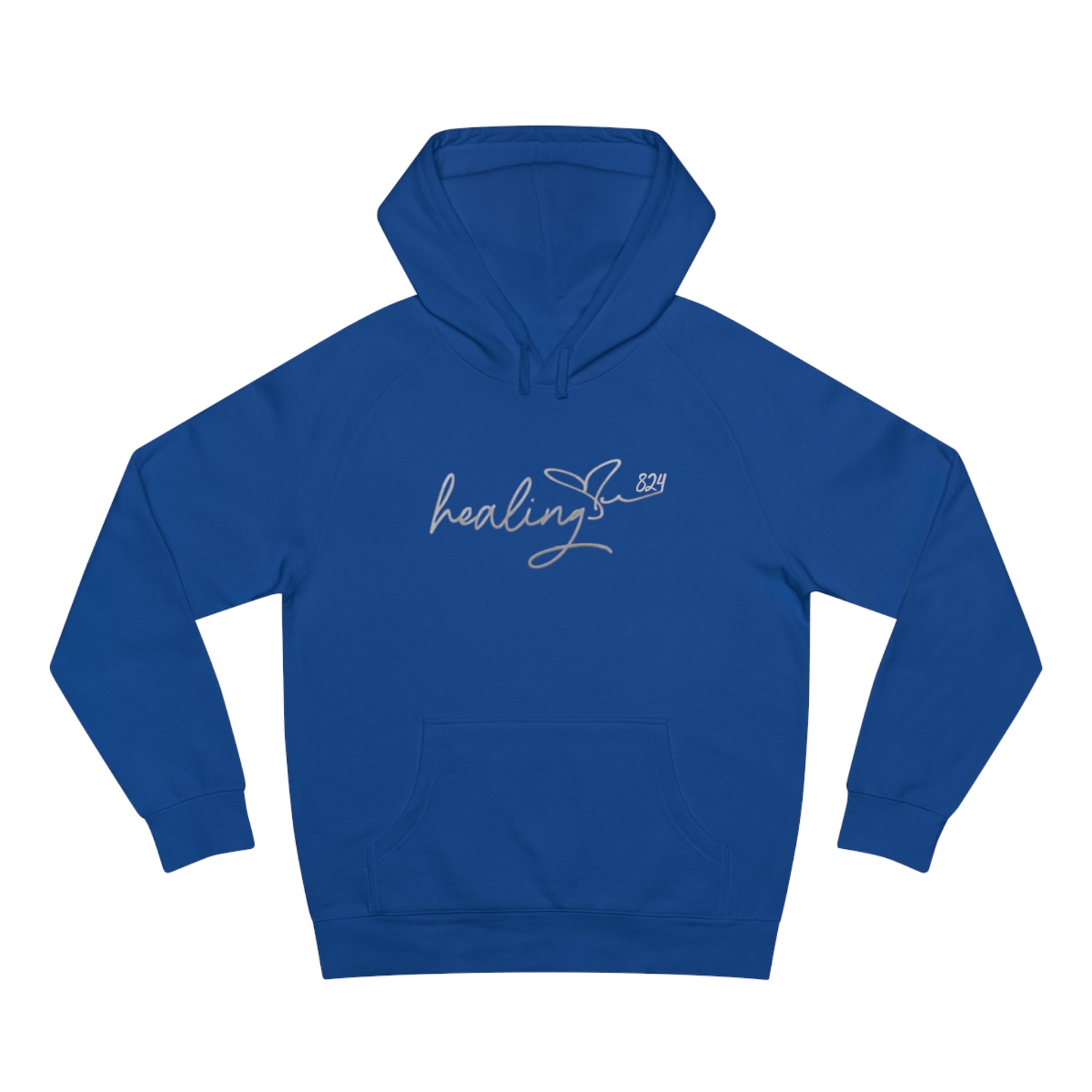 Healing 824 Unisex  Hoodie