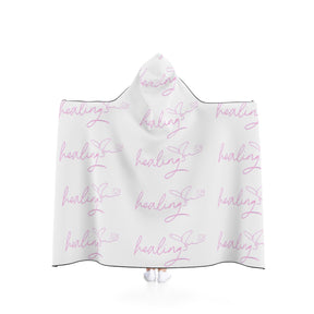 Healing Hooded Blanket