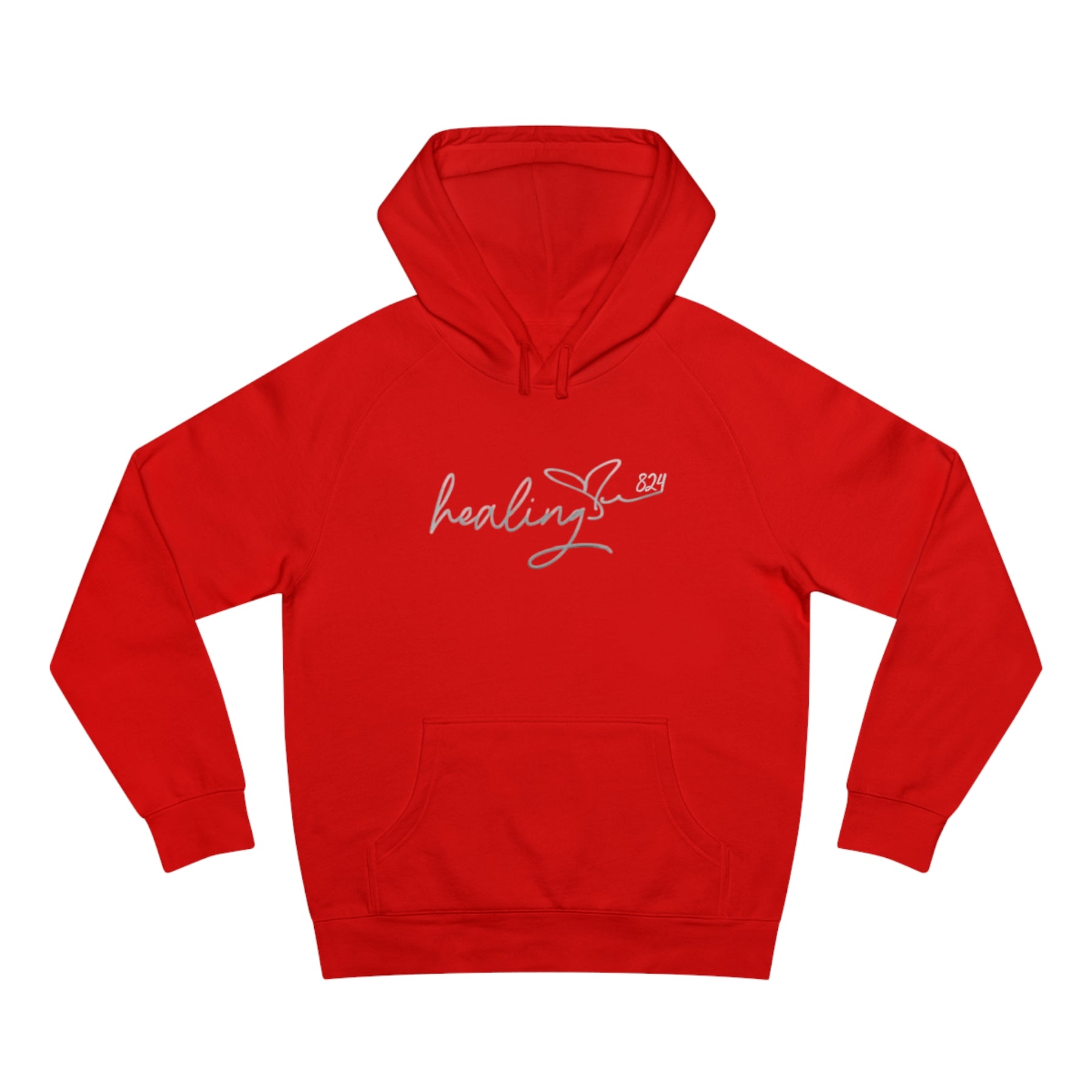 Healing 824 Unisex  Hoodie