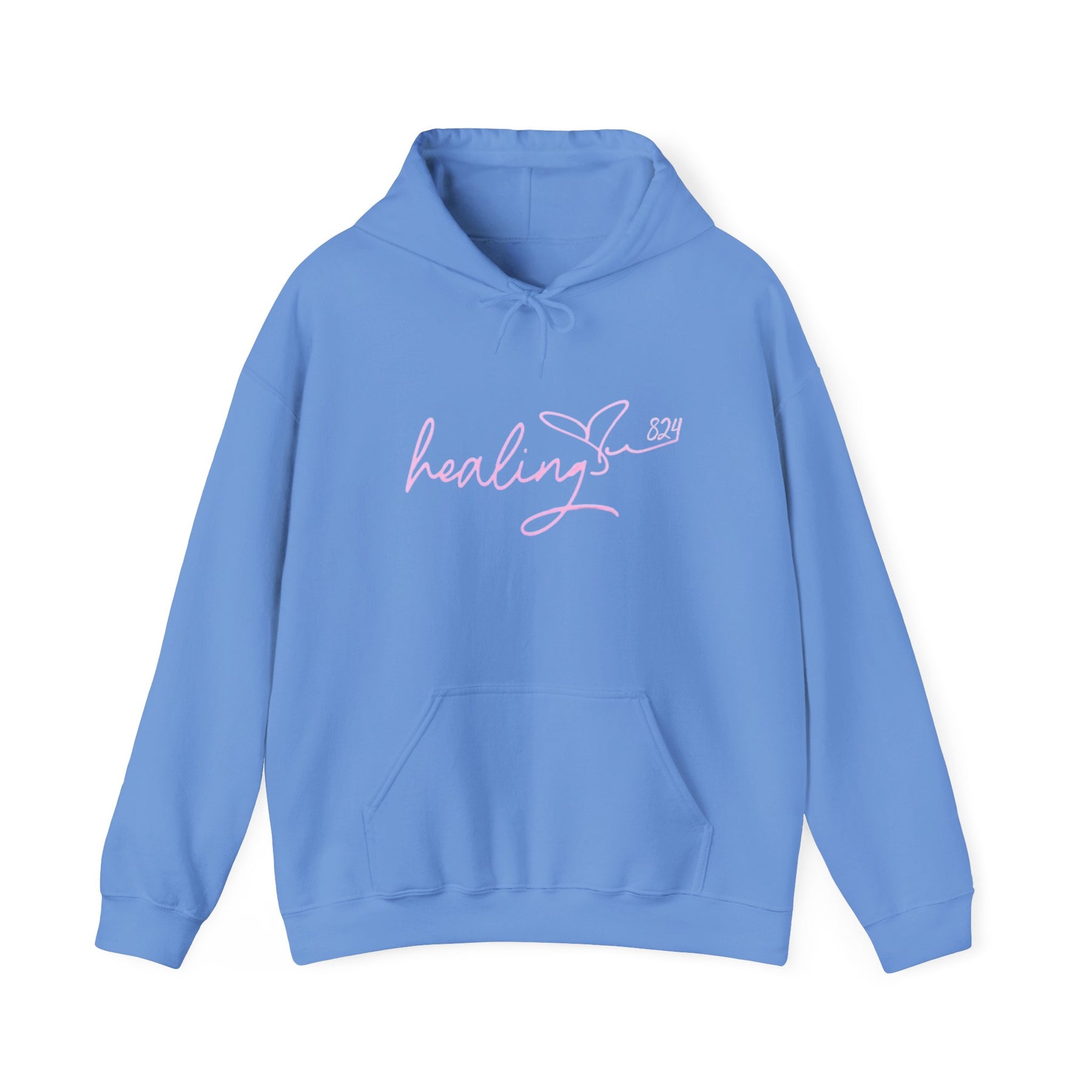 Healing 824 Hooded Sweatshirt