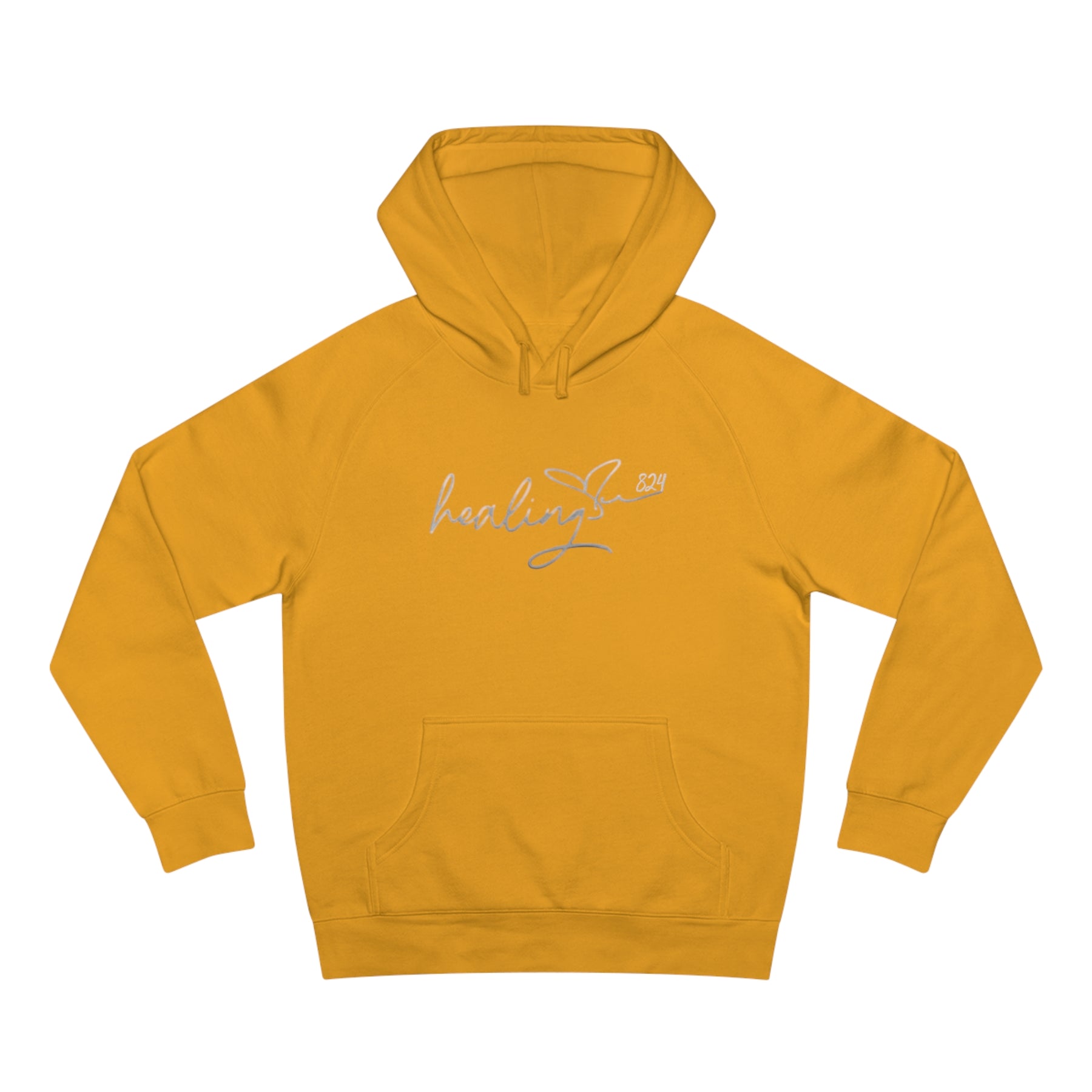 Healing 824 Unisex  Hoodie