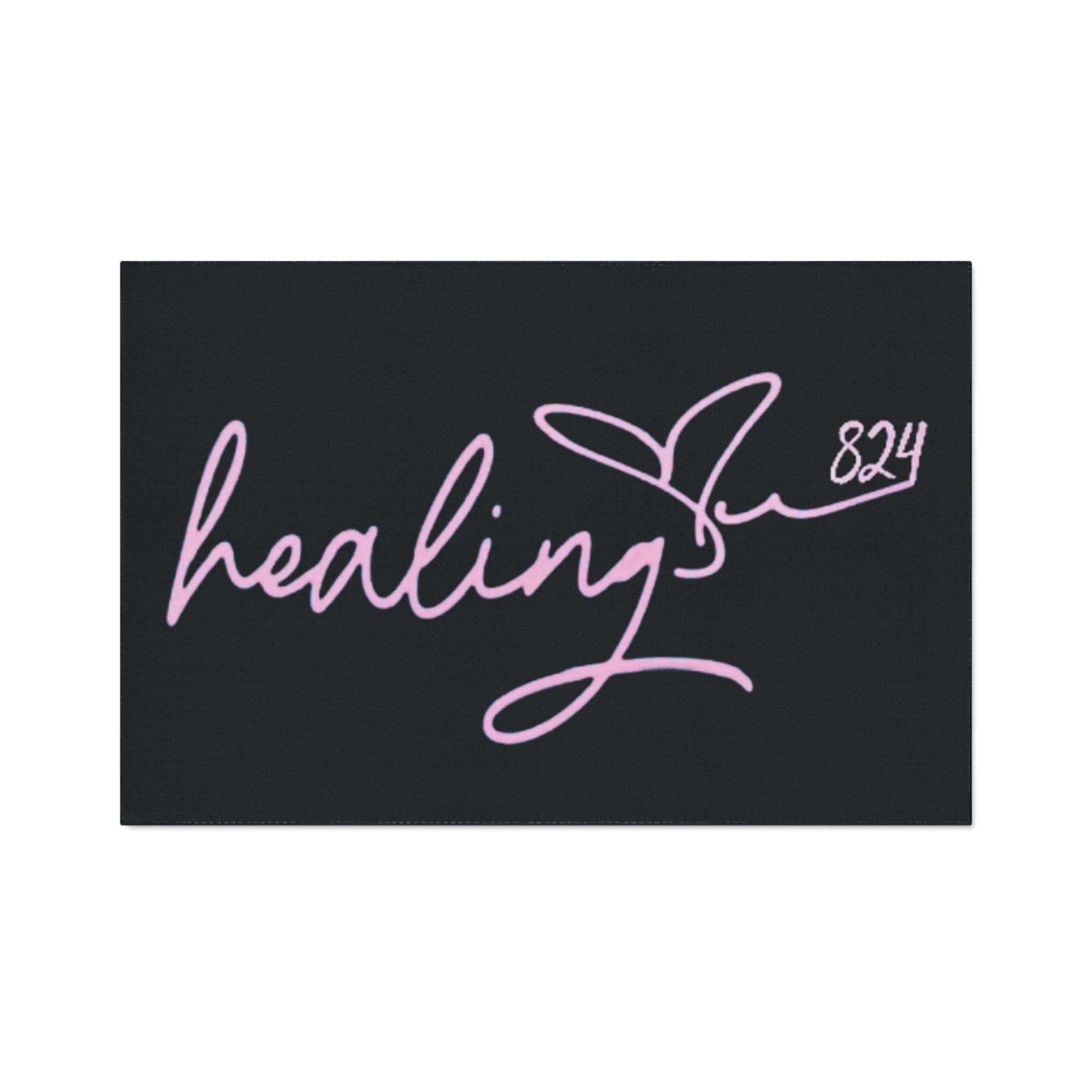 Healing Heavy Duty Floor Mat