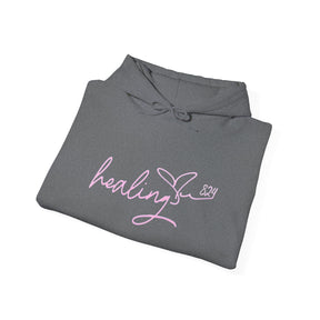 Healing 824 Hooded Sweatshirt