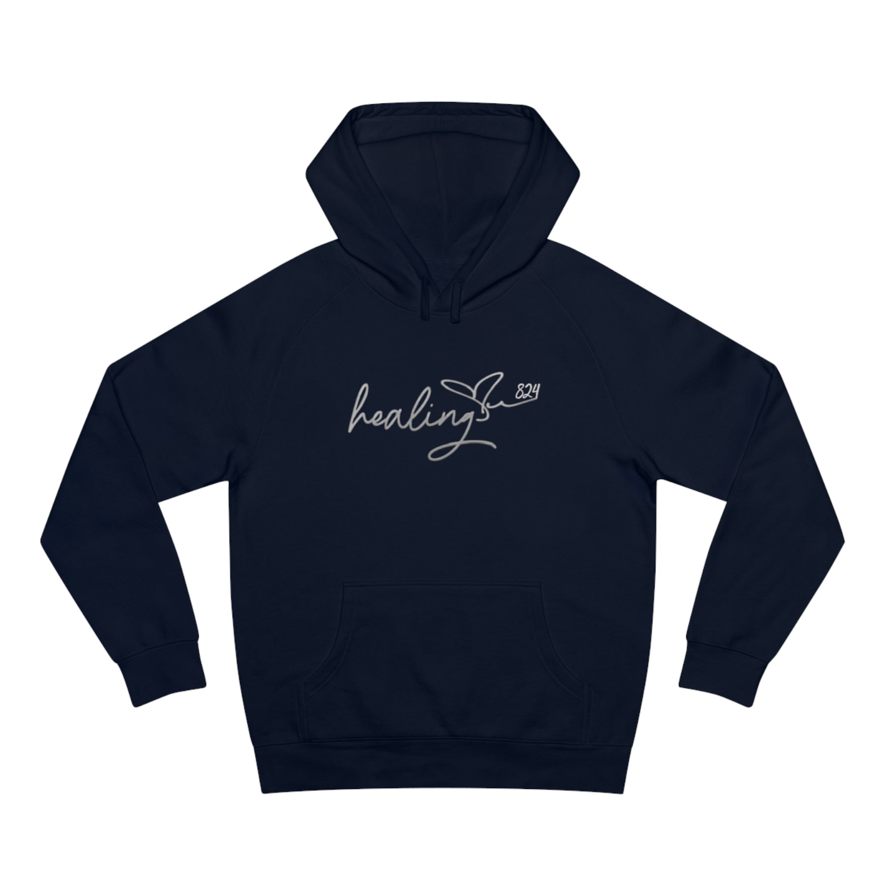 Healing 824 Unisex  Hoodie