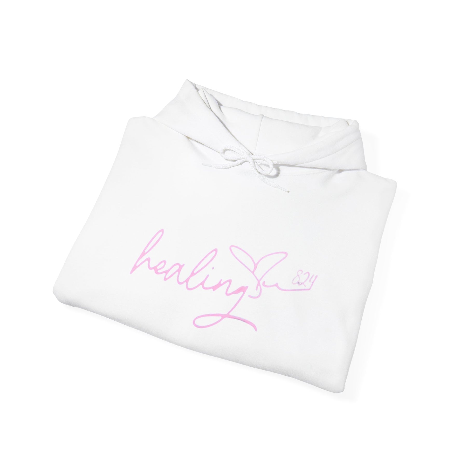 Healing 824 Hooded Sweatshirt