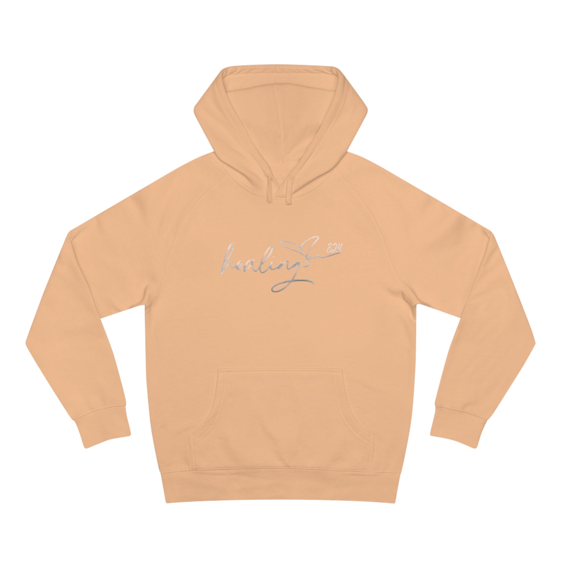 Healing 824 Unisex  Hoodie