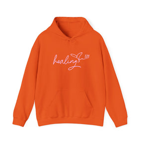 Healing 824 Hooded Sweatshirt