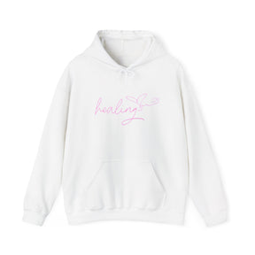 Healing 824 Hooded Sweatshirt