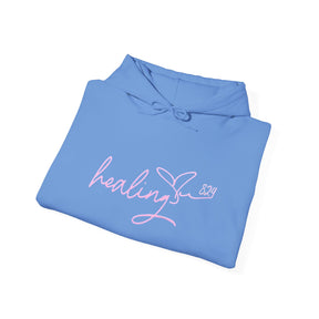 Healing 824 Hooded Sweatshirt