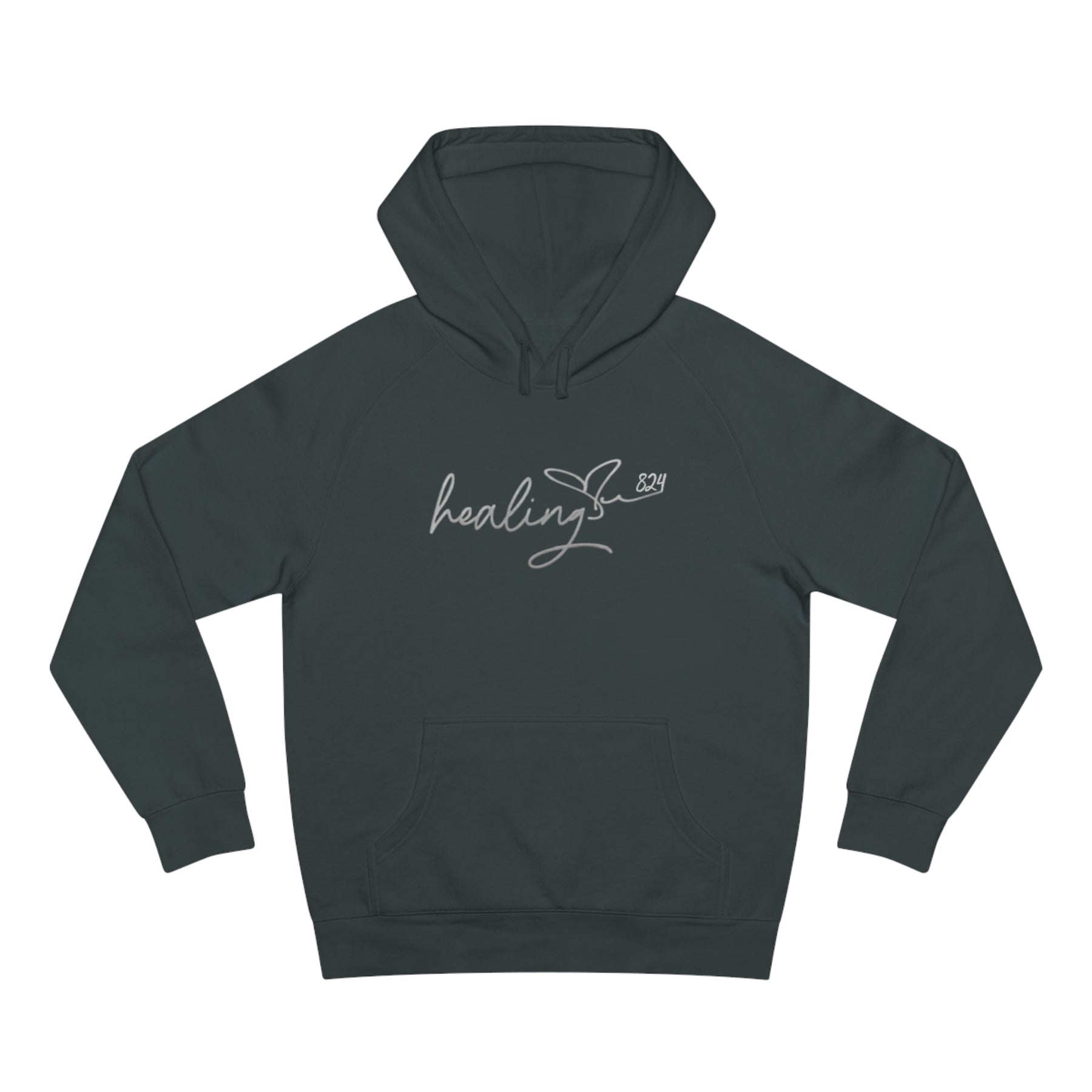 Healing 824 Unisex  Hoodie