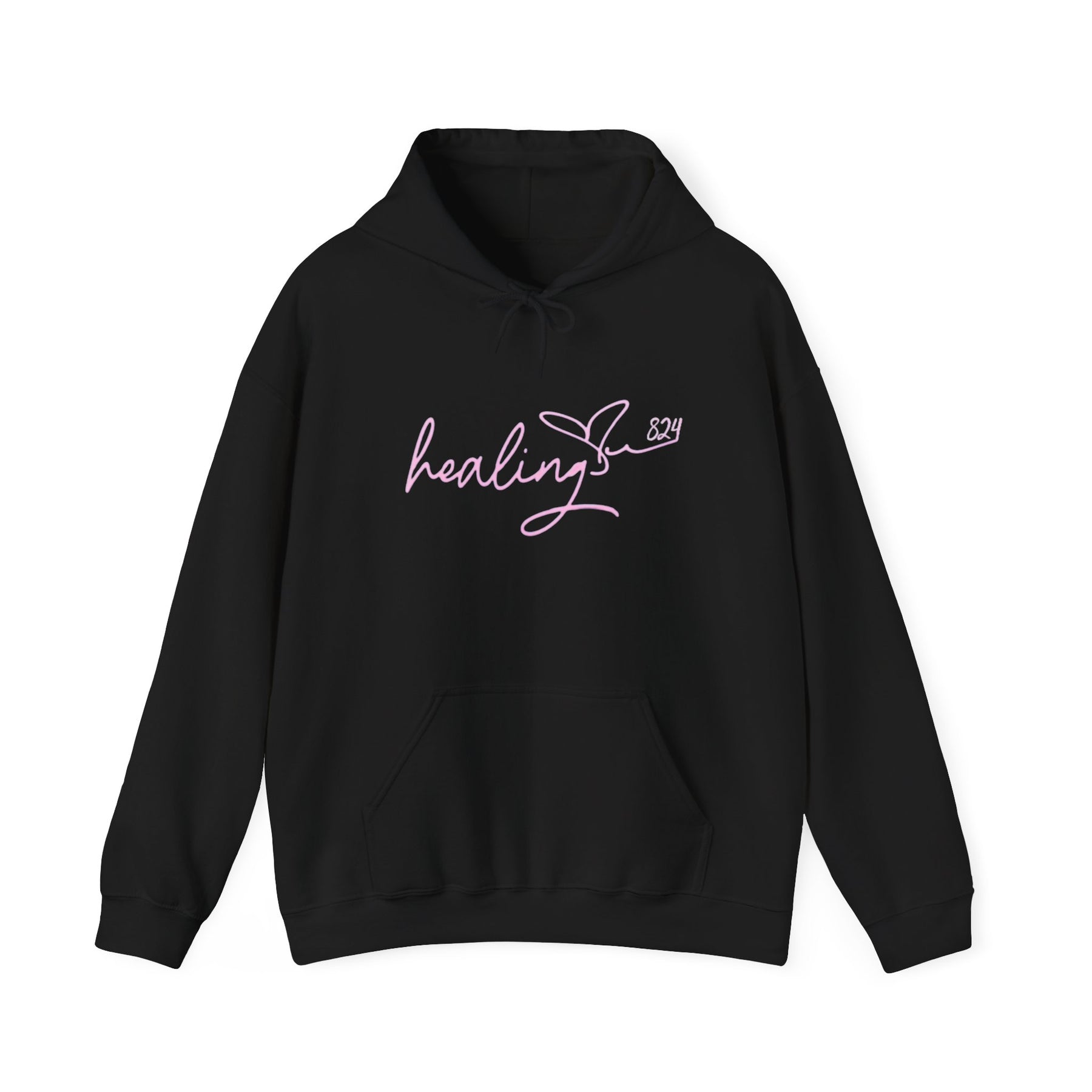 Healing 824 Hooded Sweatshirt