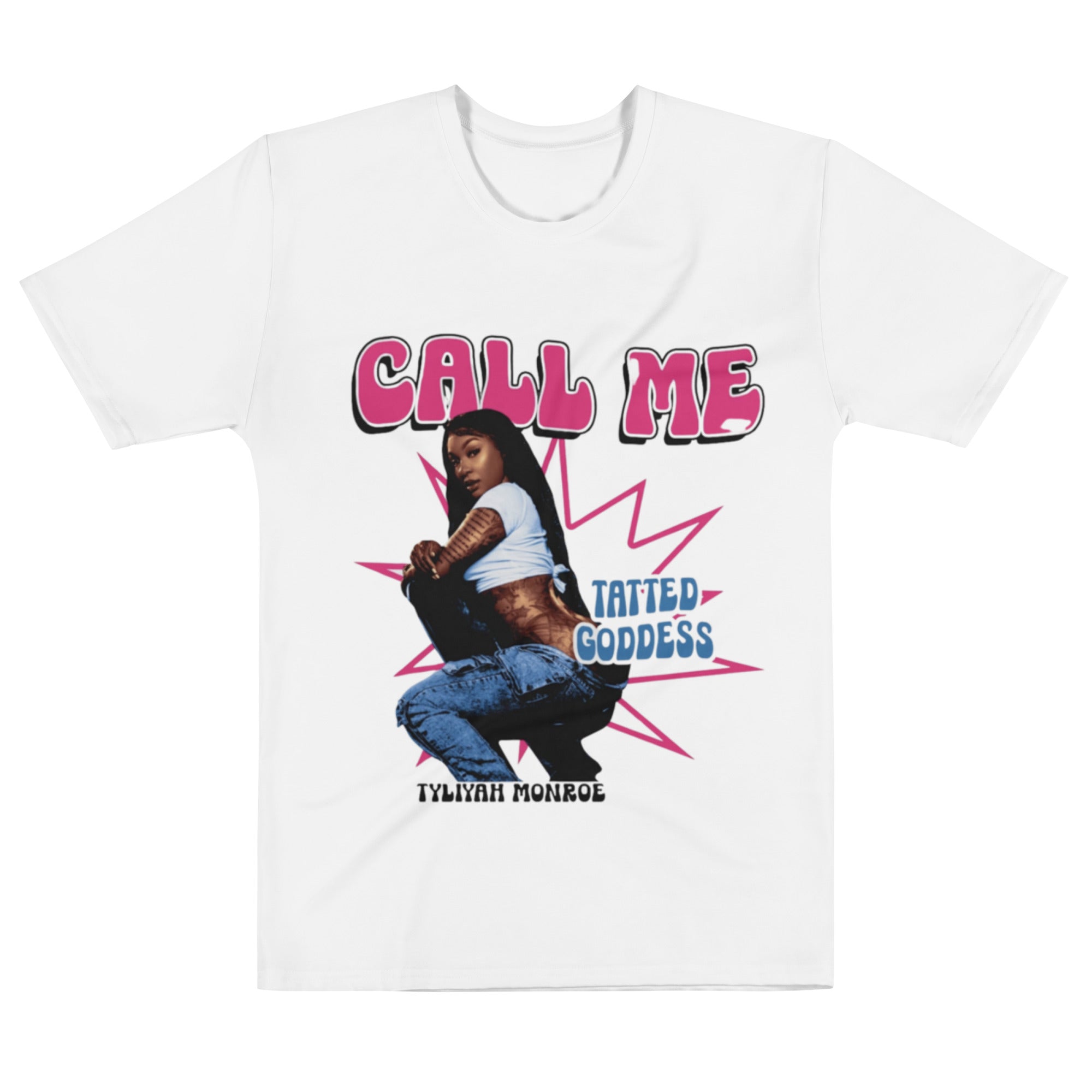 Just Call Me Tshirt