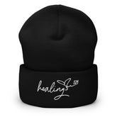 Cuffed Healing Beanie