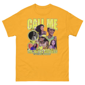 Call me (yellow)