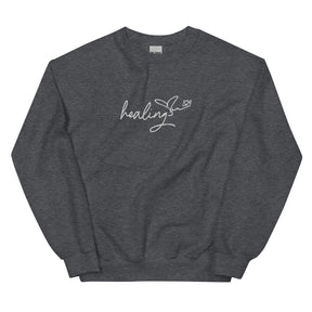 Healing Sweatshirt