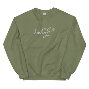 Healing Sweatshirt