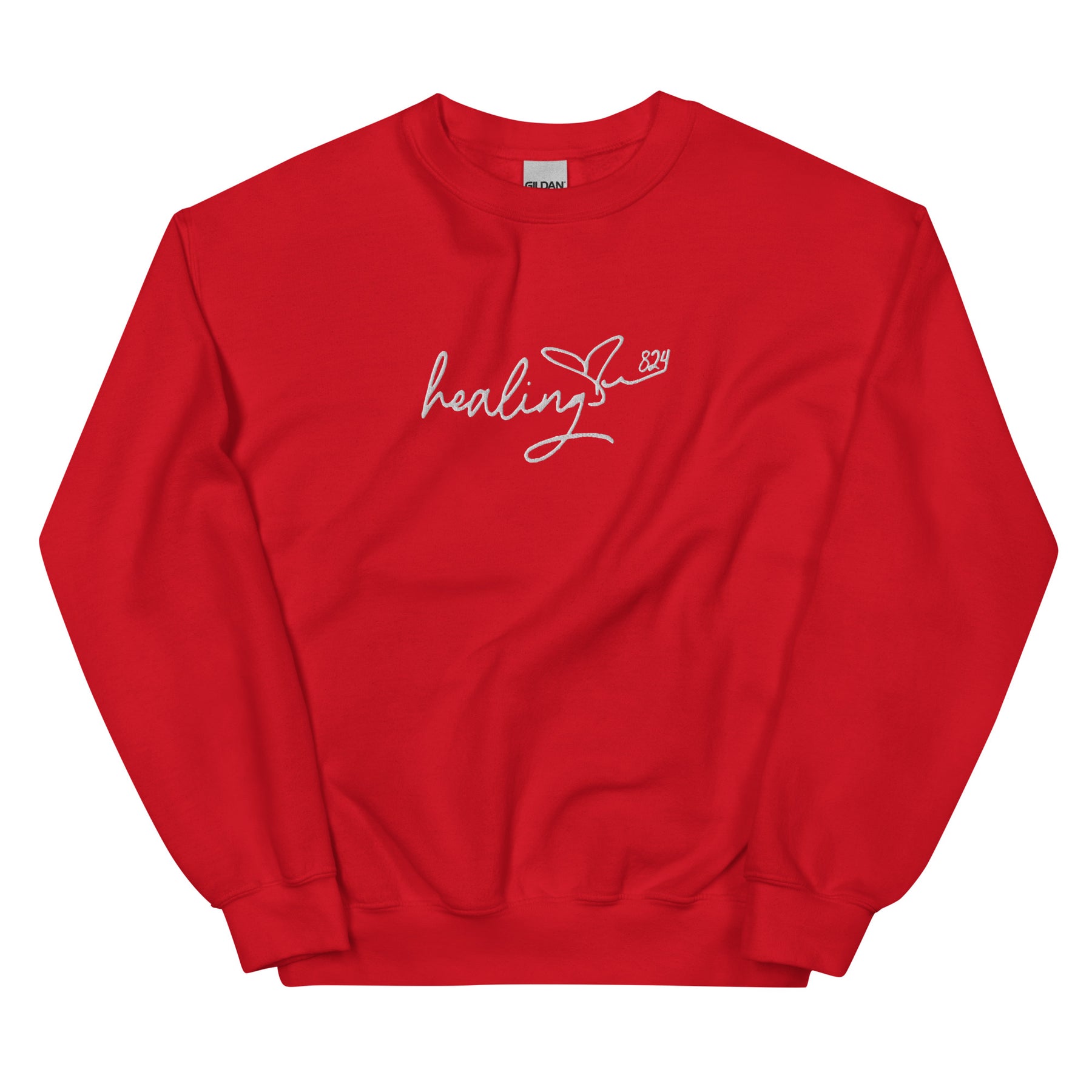 Healing Sweatshirt