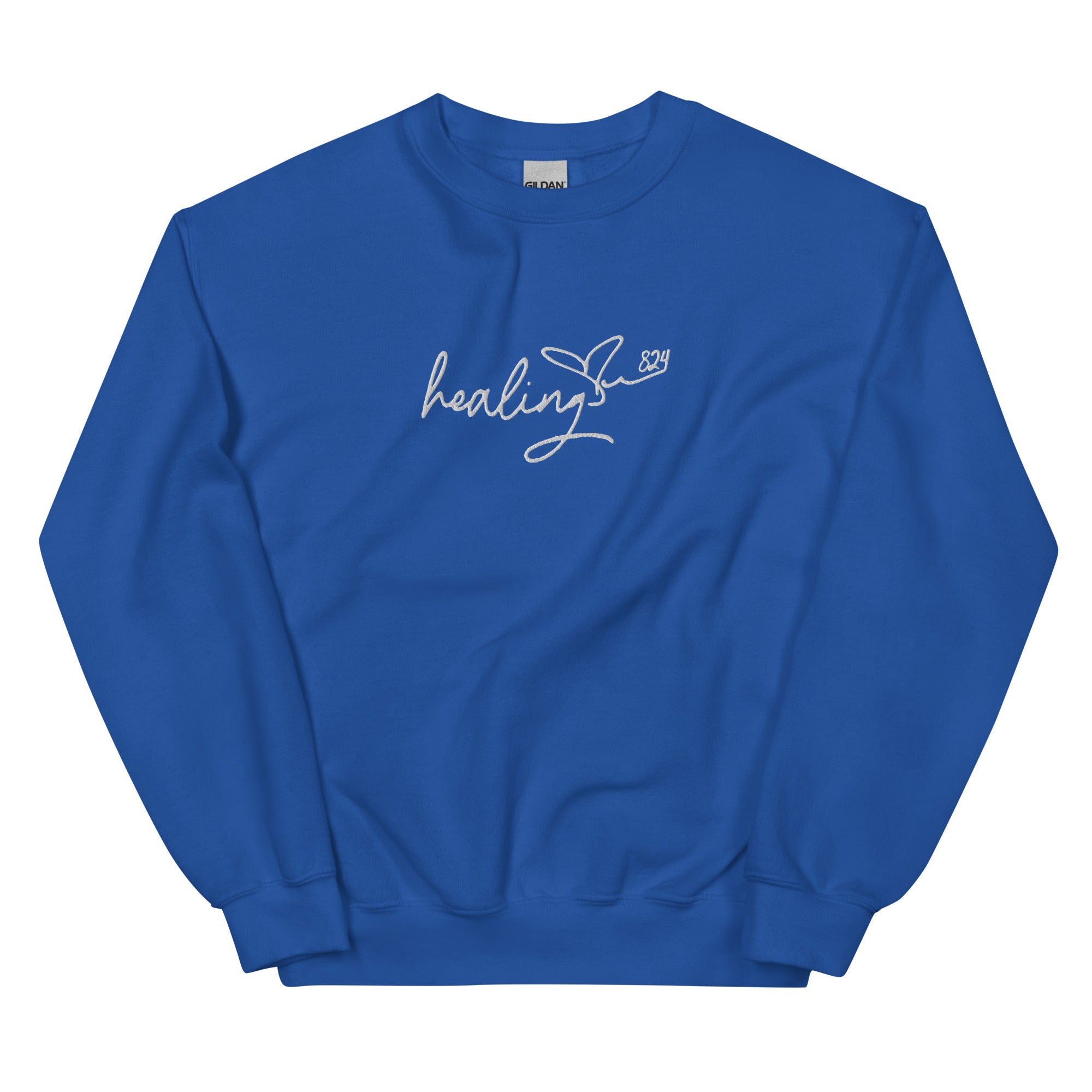 Healing Sweatshirt