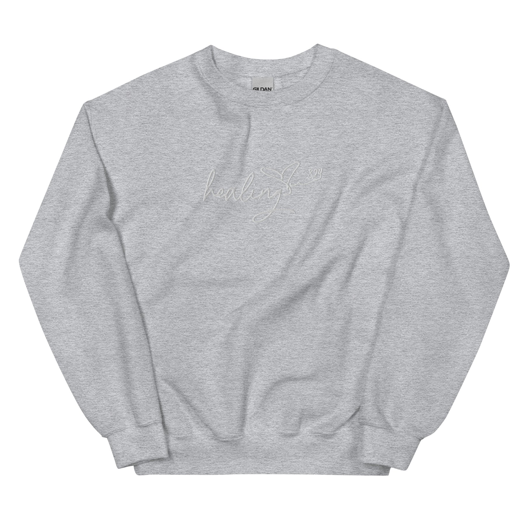 Healing Sweatshirt