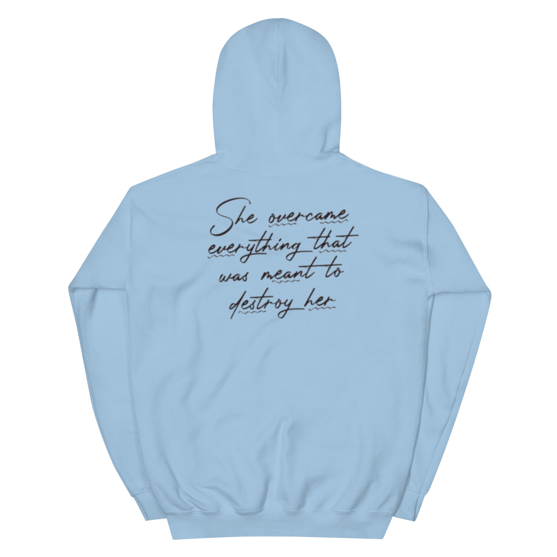 Healing Hoodie