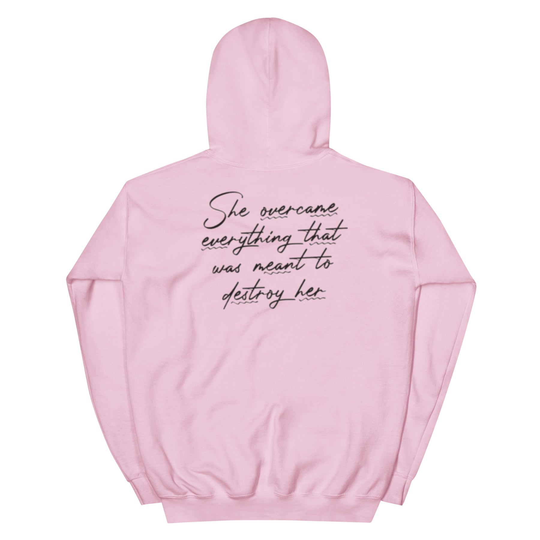 Healing Hoodie