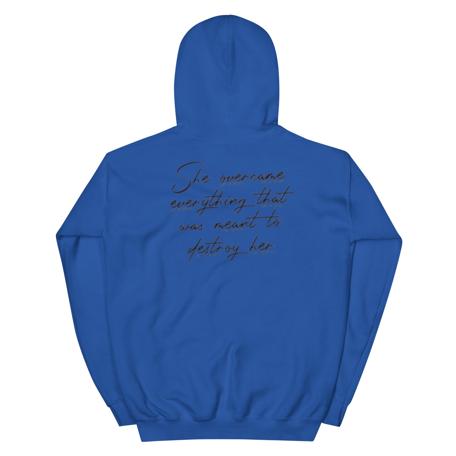 Healing Hoodie