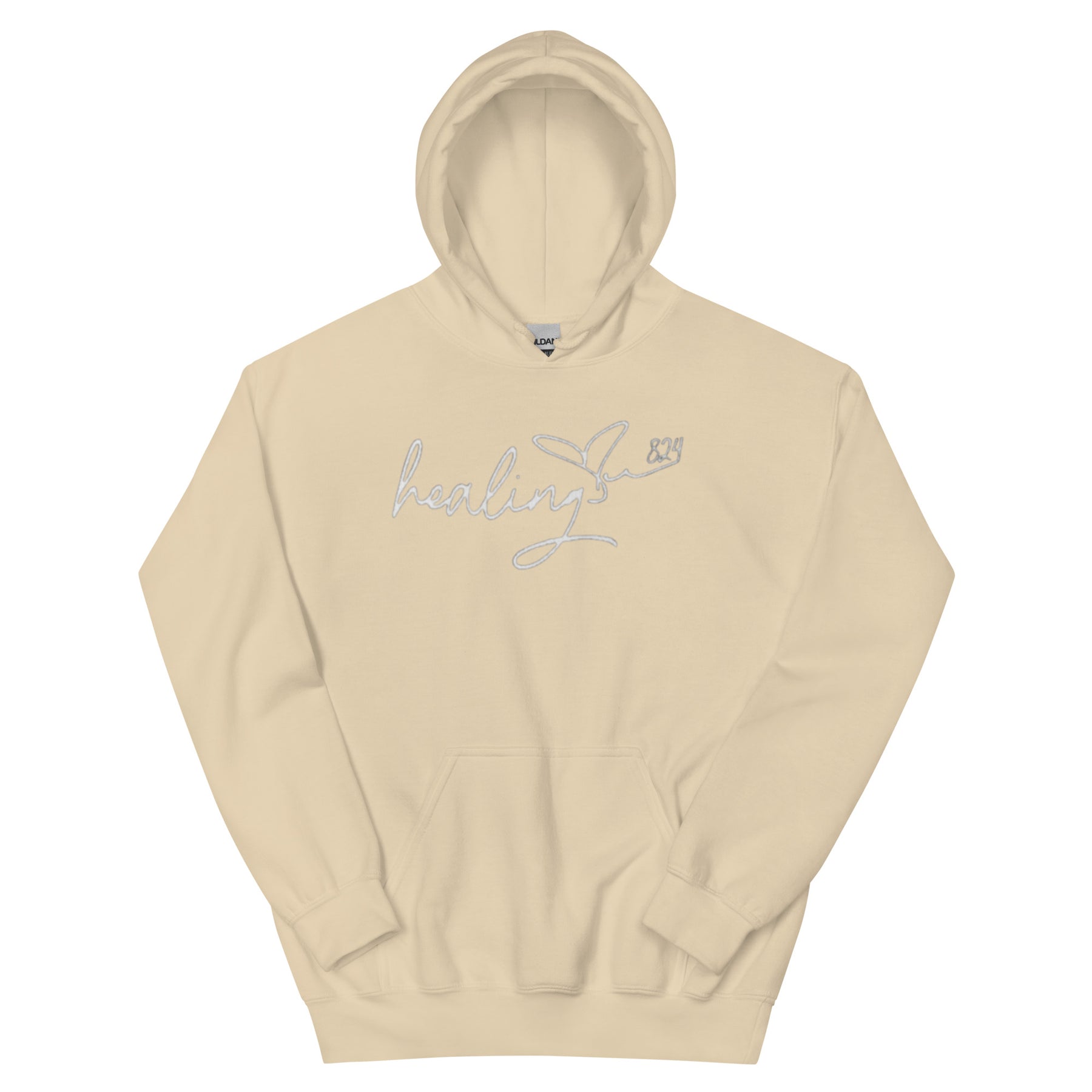 Healing Hoodie