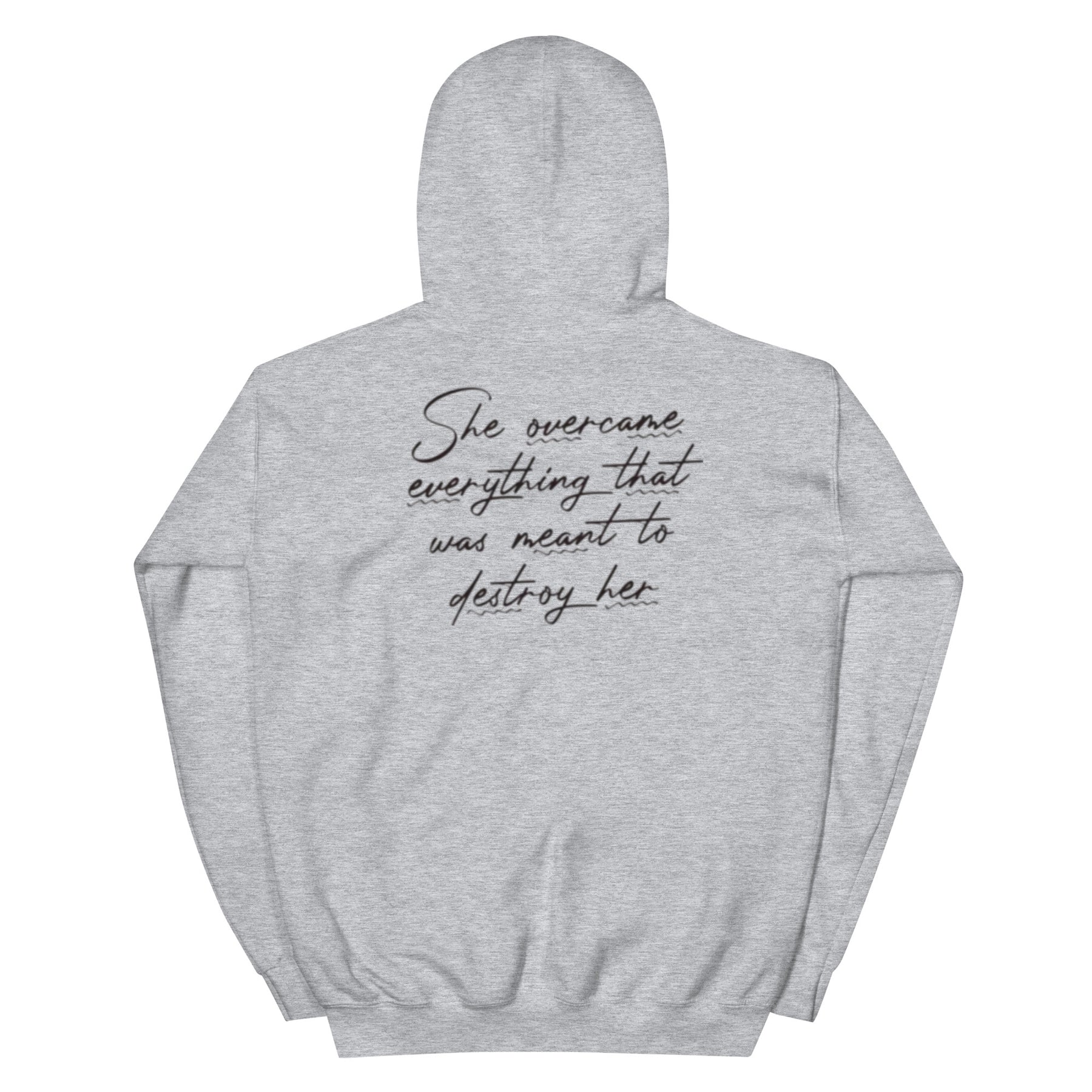 Healing Hoodie