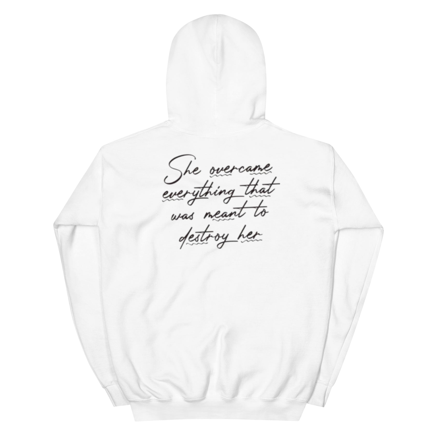 Healing Hoodie