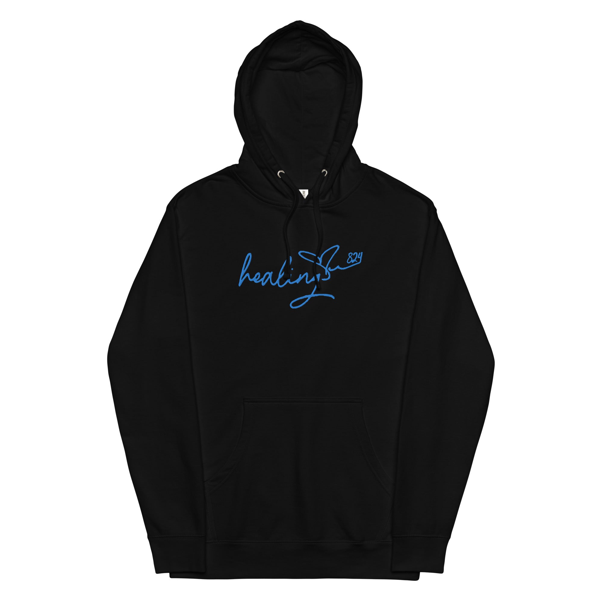 Healing Hoodie (blue)